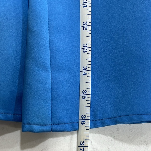 Gorgeous Blue Bridesmaid /Prom/Event Dress - Picture 13 of 16